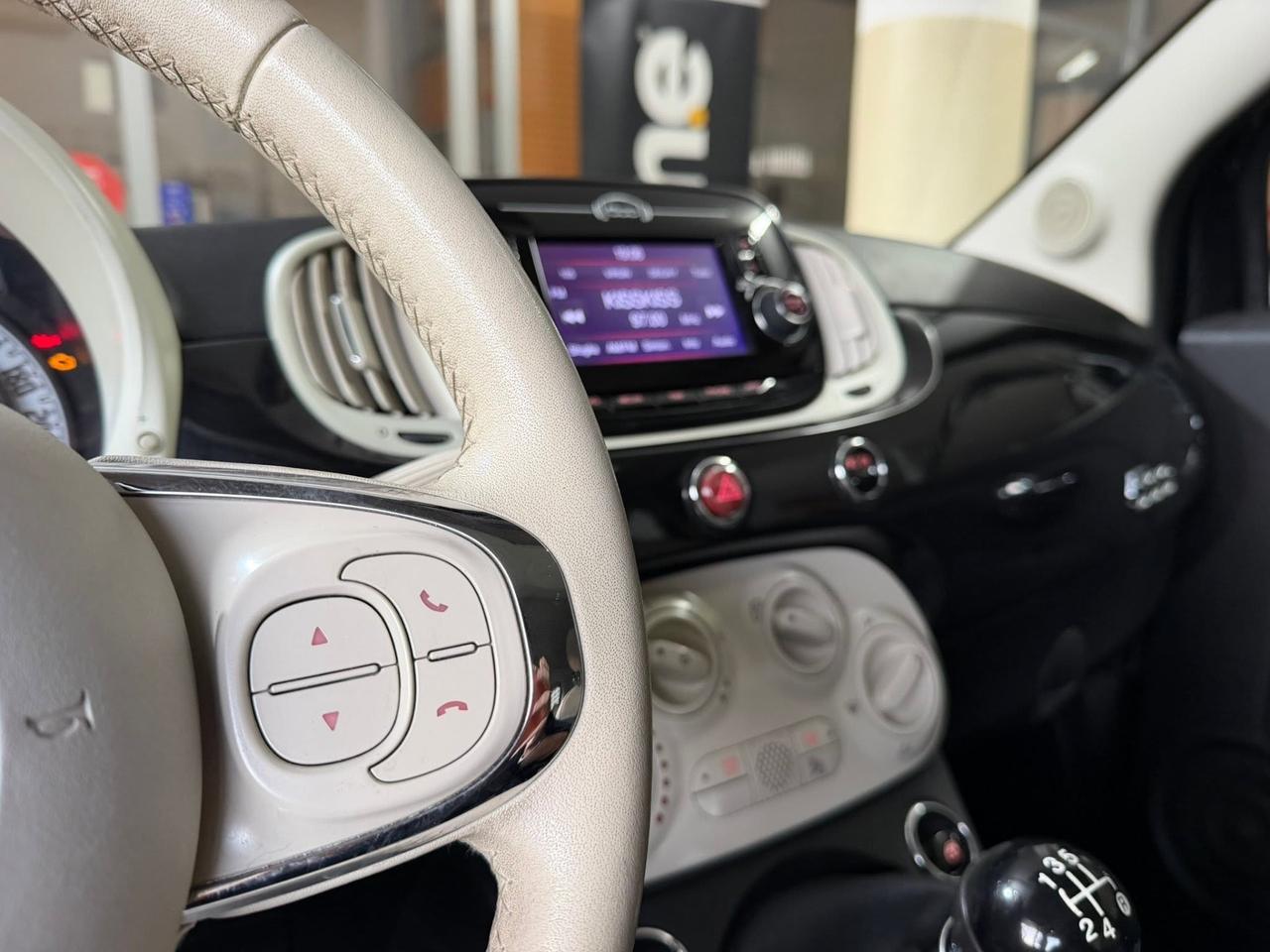 Fiat 500 1.2 EasyPower Lounge