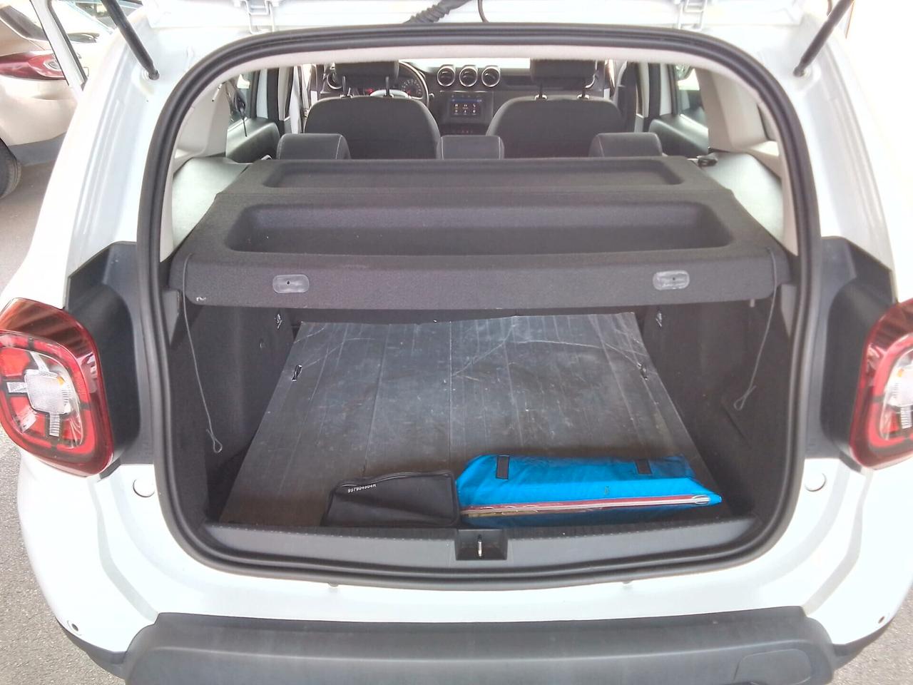 Dacia Duster 1.6 SCe GPL 4x2 Techroad