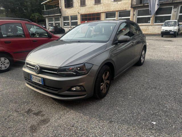 VOLKSWAGEN Polo 1.0 TGI 5p. Comfortline BlueMotion Technology