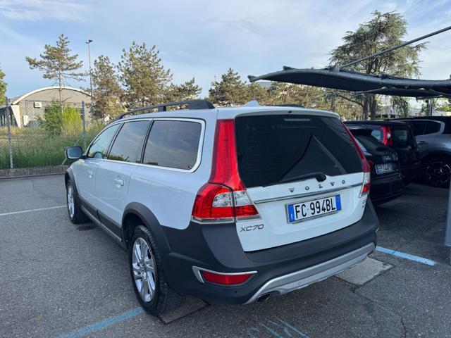 VOLVO XC70 D4 AWD Geartronic Summum 185CV