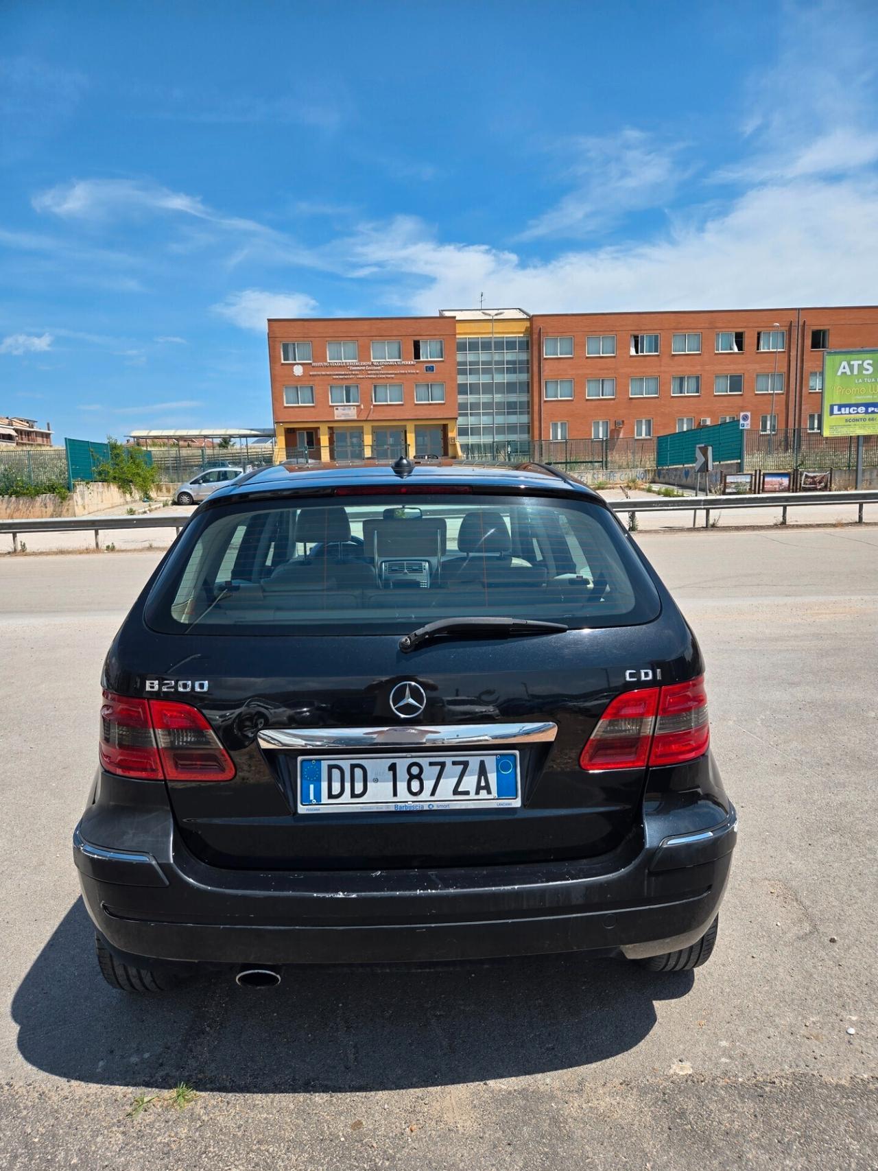 Mercedes-benz B 200 CDI Sport