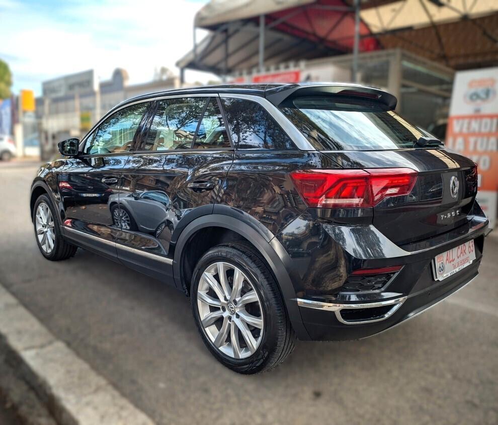Volkswagen T-Roc 1.6 TDI UNICO PROPRIETARIO EURO 6