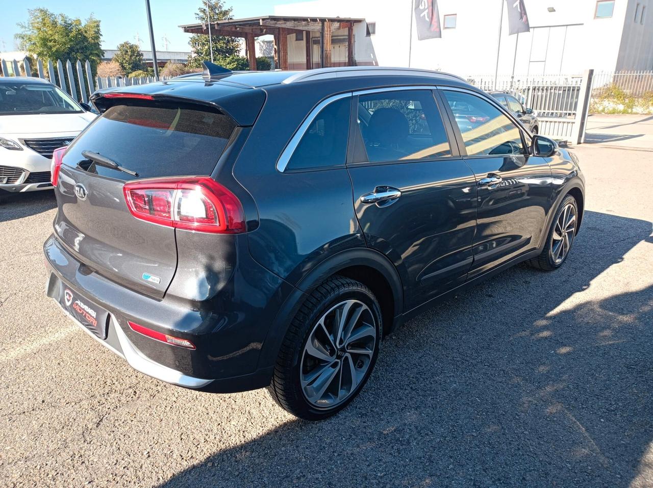 Kia Niro 1.6 GDi DCT HEV Energy