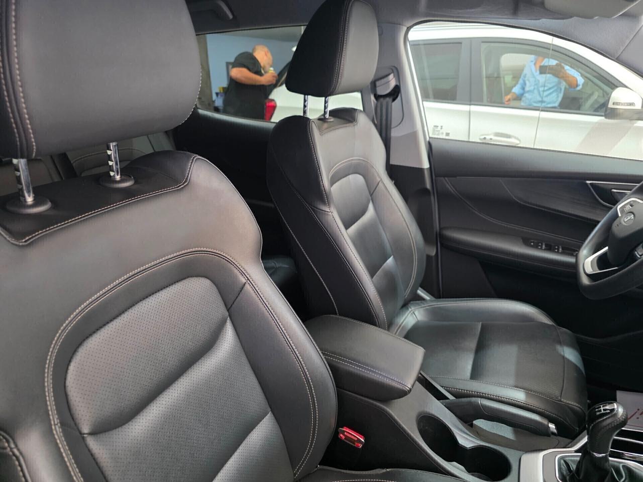 Dr 5.0 1.5 Bi-Fuel GPL 116cv 1 PROPRIETARIO 2024