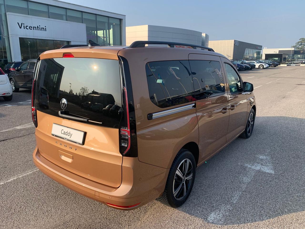 Volkswagen Caddy maxi 2.0 tdi 122cv space dsg7