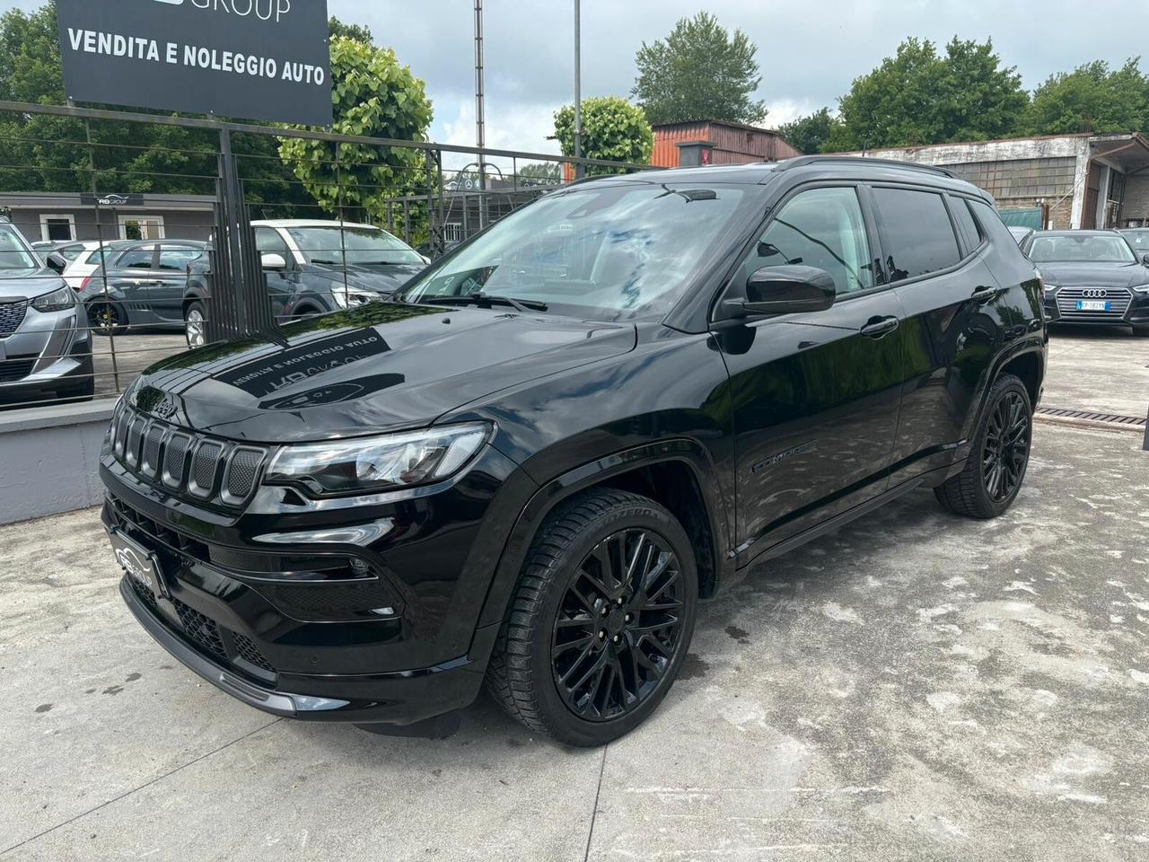 Jeep Compass 1.6 Multijet II 2WD S