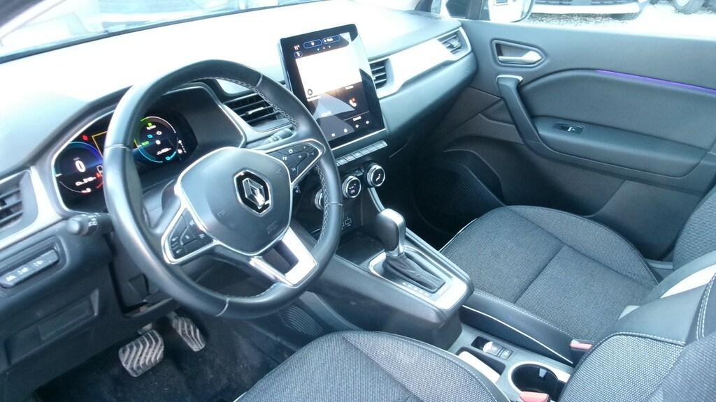 Renault Captur 1.6 Hybrid Techno E-Tech Auto