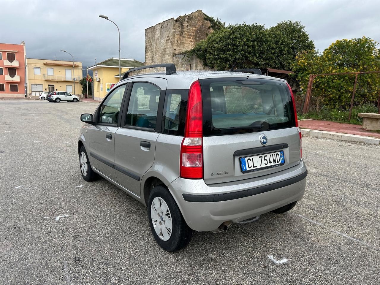Fiat Panda 1.2 Emotion