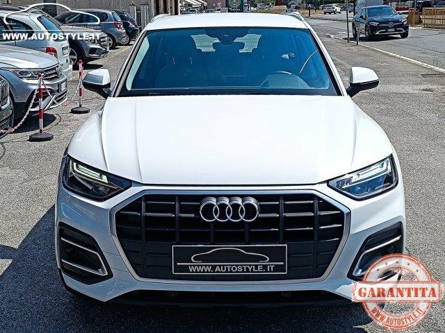 AUDI Q5 35 TDI 2.0 163CV MHEV S-Tronic Business
