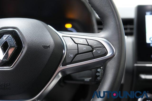 RENAULT Clio TCE 90 CV 5 PORTE TECHNO NEOPATENTATI