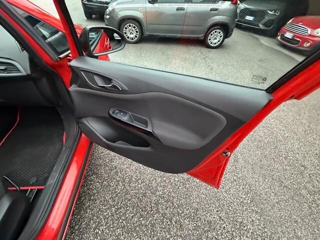 Opel Corsa 1.4 90CV GPL Tech 5 porte b-Color adatta neo-patentati