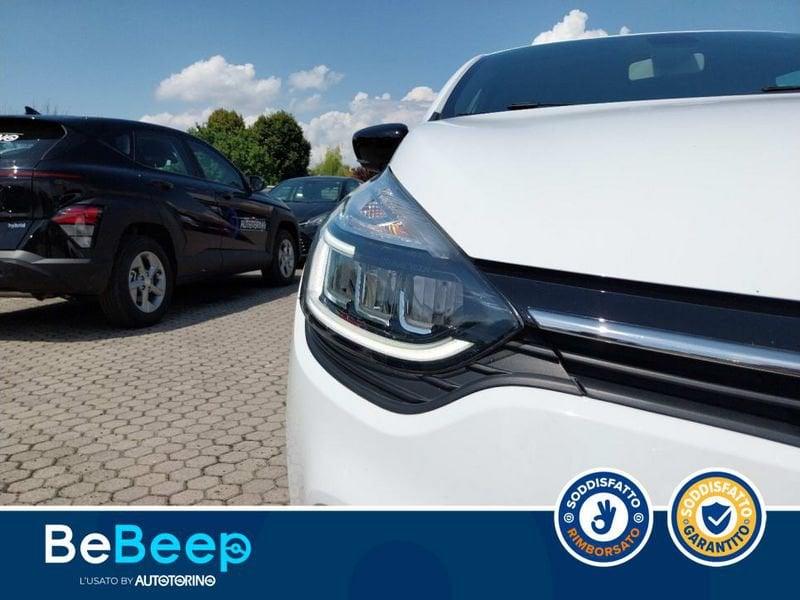 Renault Clio 0.9 TCE ENERGY DUEL2 90CV