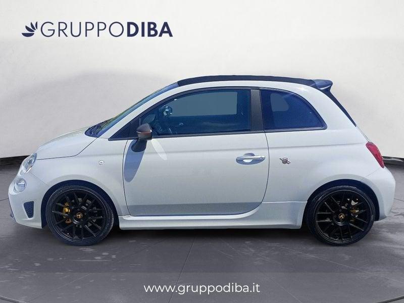 Abarth 595 595C 2016 595C 1.4 t-jet 165cv