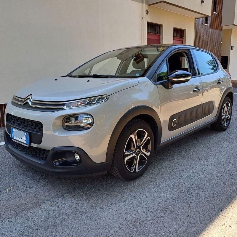 Citroën C3 C3 PureTech 110 S&S EAT6 Shine