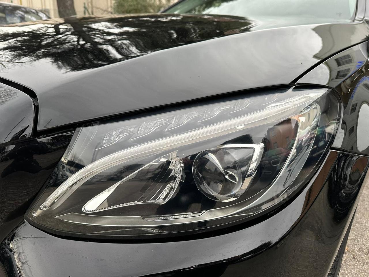 Mercedes-benz C 250 d S.W. Automatic Sport