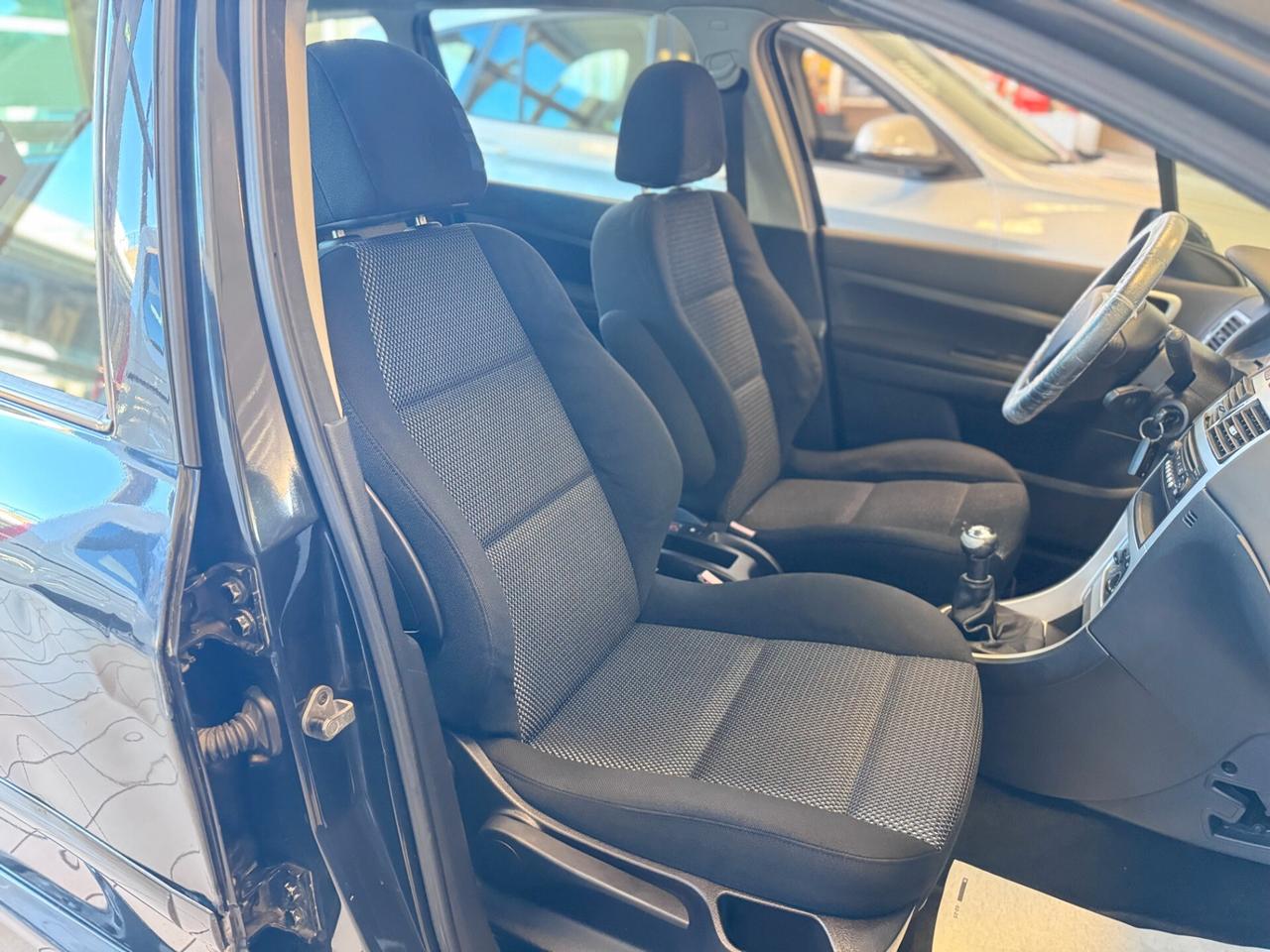 Peugeot 307 1.6 16V HDi FAP 110CV Station Australian