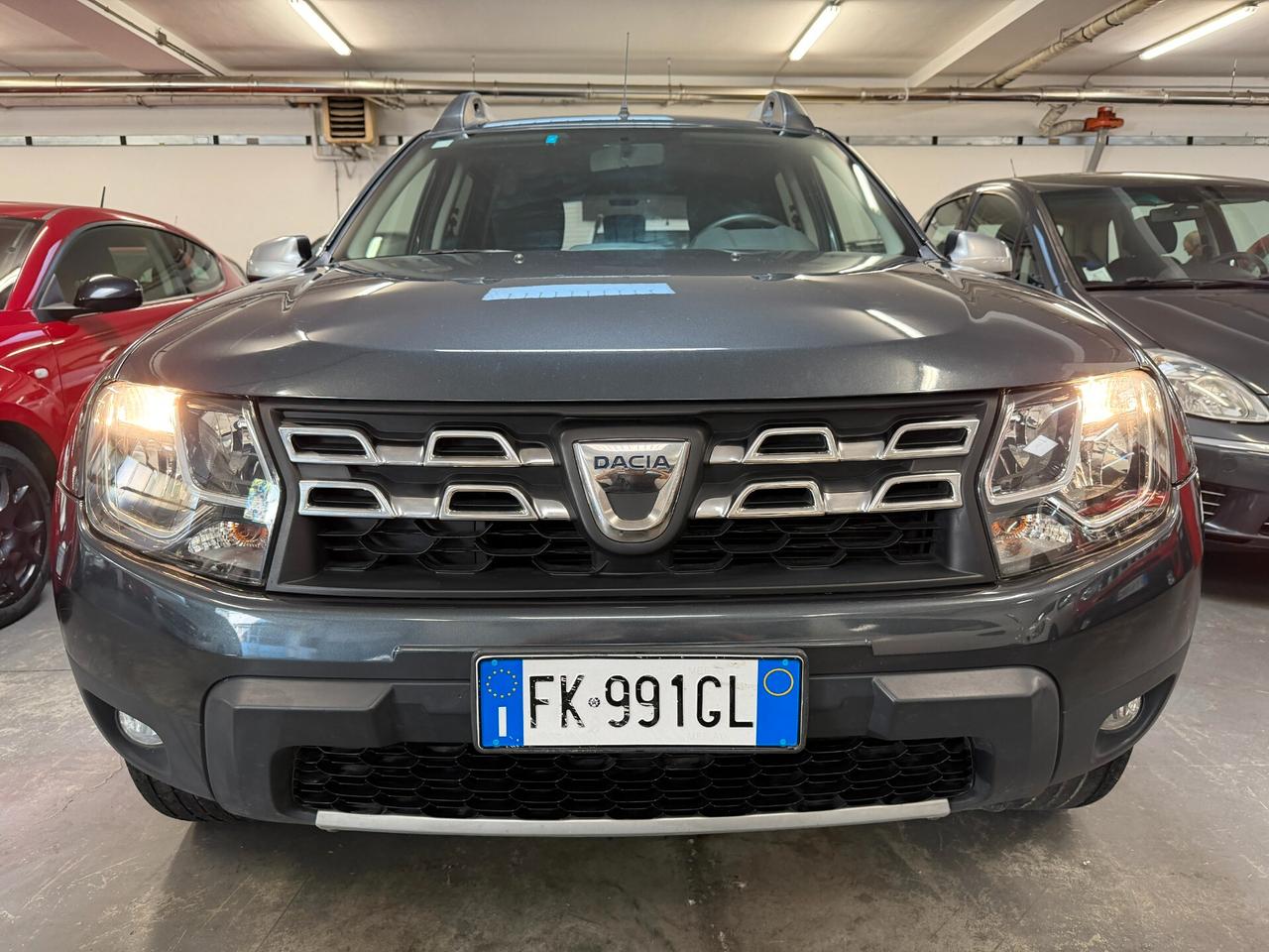 Dacia Duster 1.6 115CV Start&Stop 4x2 GPL Lauréate