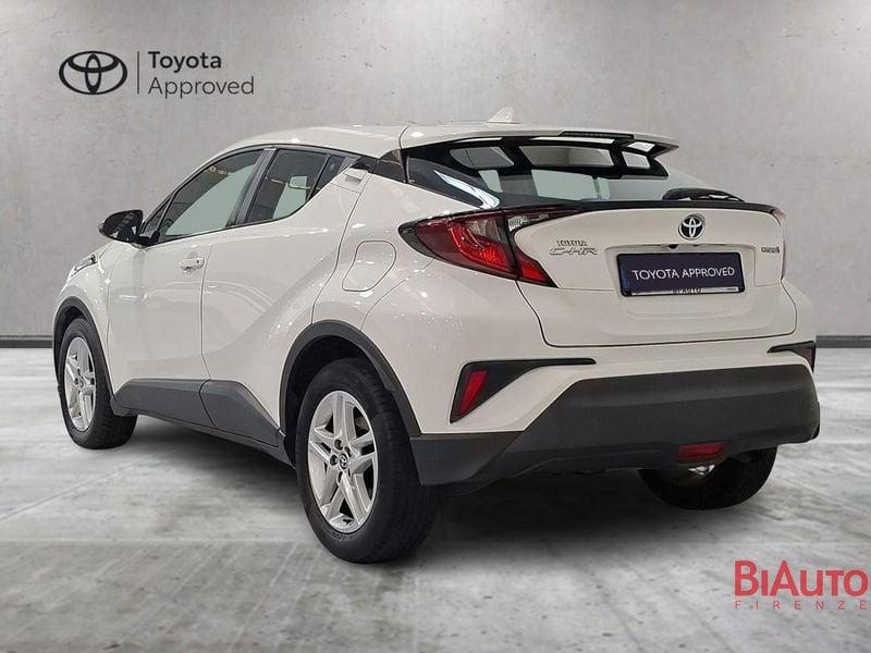 Toyota C-HR C-HR 1.8h Active e-cvt