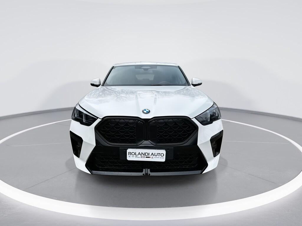 BMW X2 20 d 48V MSport Pro xDrive DCT