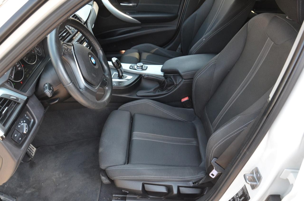 Bmw 318d Touring Sport