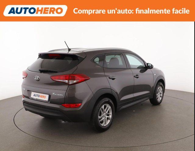 HYUNDAI Tucson 1.6 GDI Classic