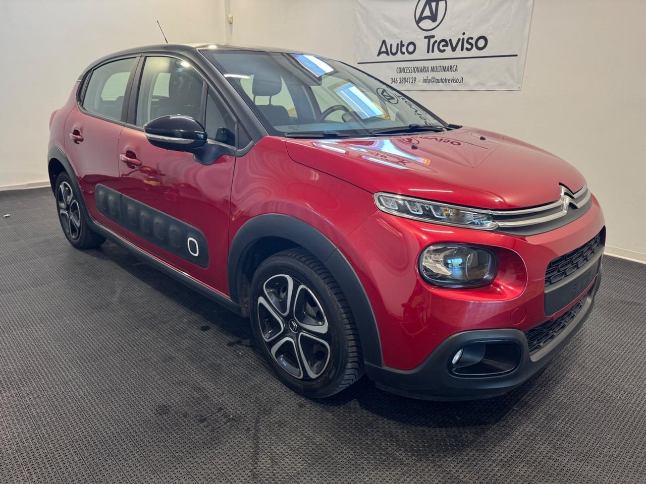 Citroen C3 PureTech 82 Shine