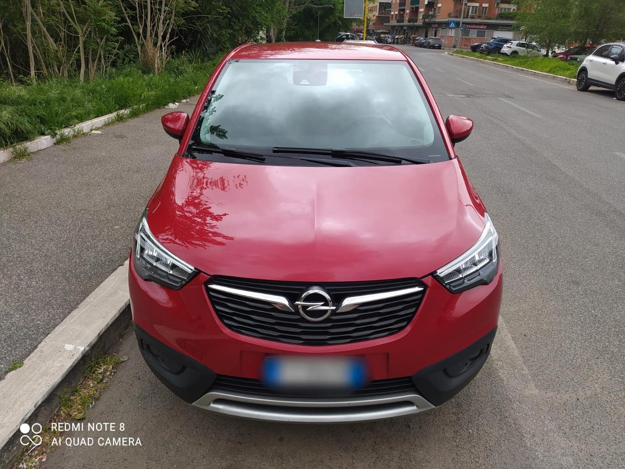 Opel Crossland X 1.5 Innovation