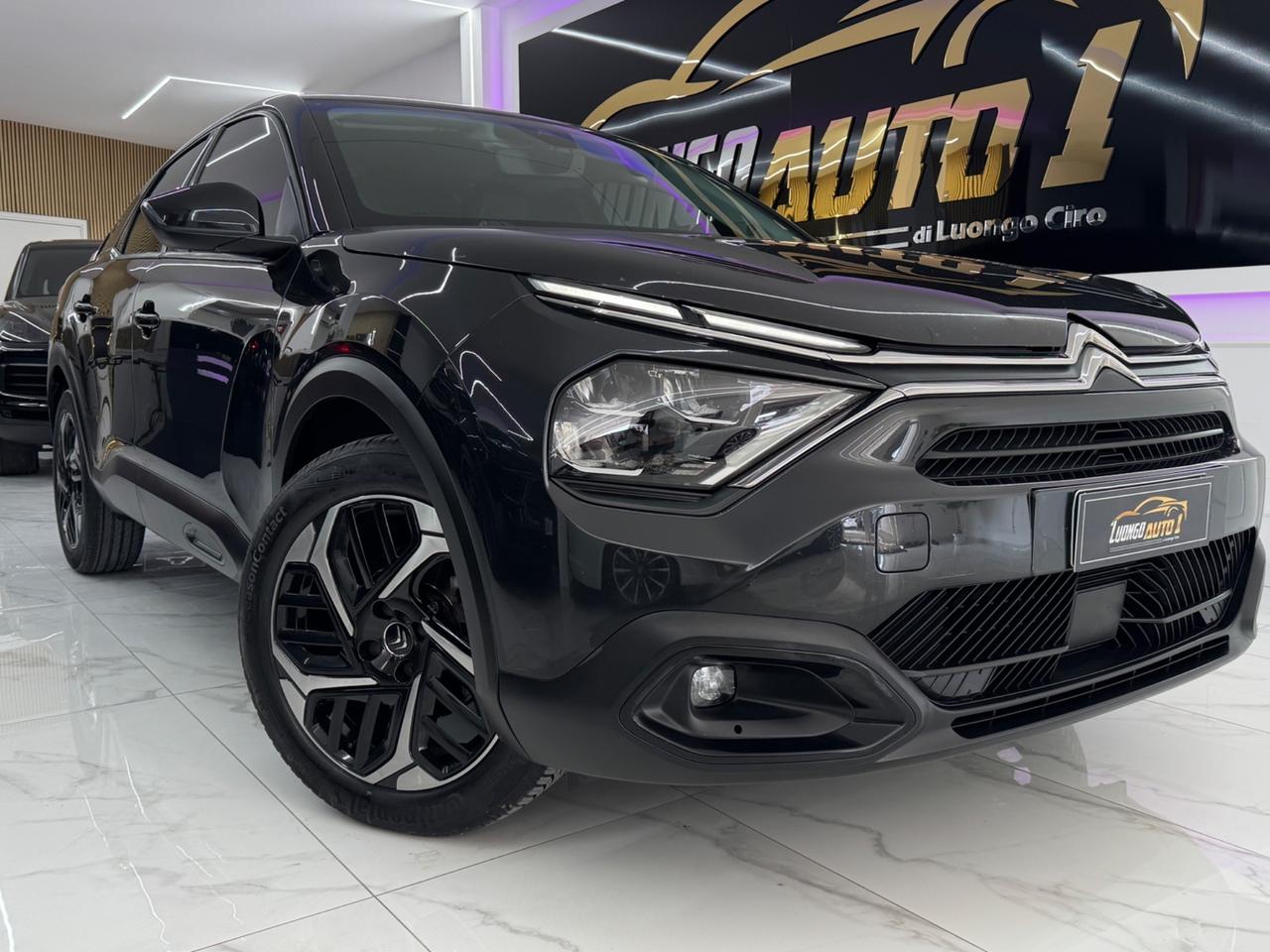 Citroen C4 130Cv EAT8 Shine Full Optional