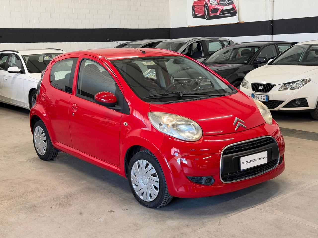 Citroen C1 1.0 5 porte airdream Pulp