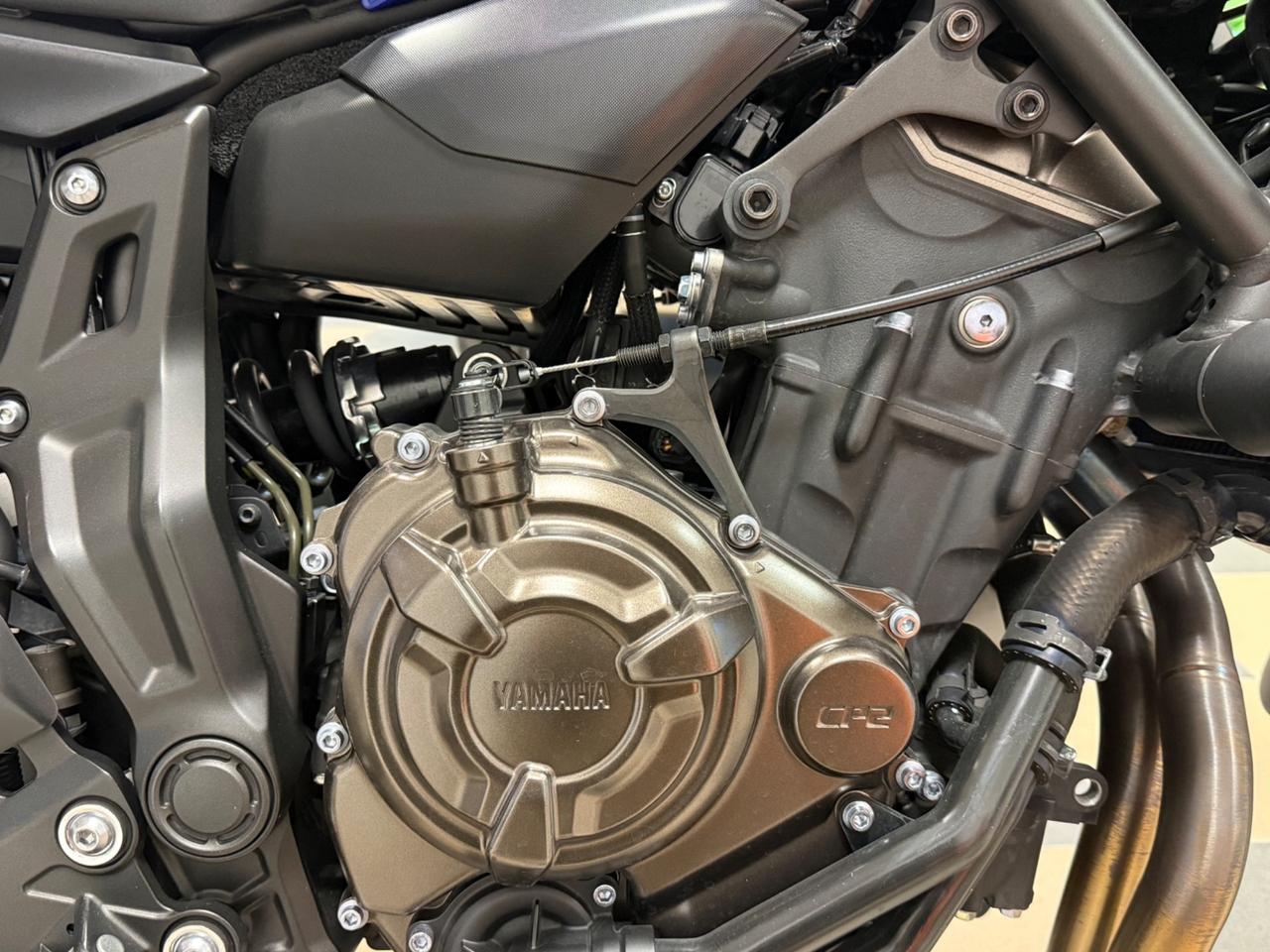 Yamaha MT-07