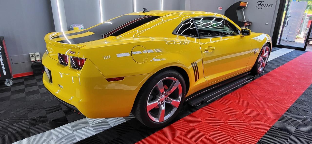 Chevrolet Camaro RS Bumblee Bee Edition 5th Gen