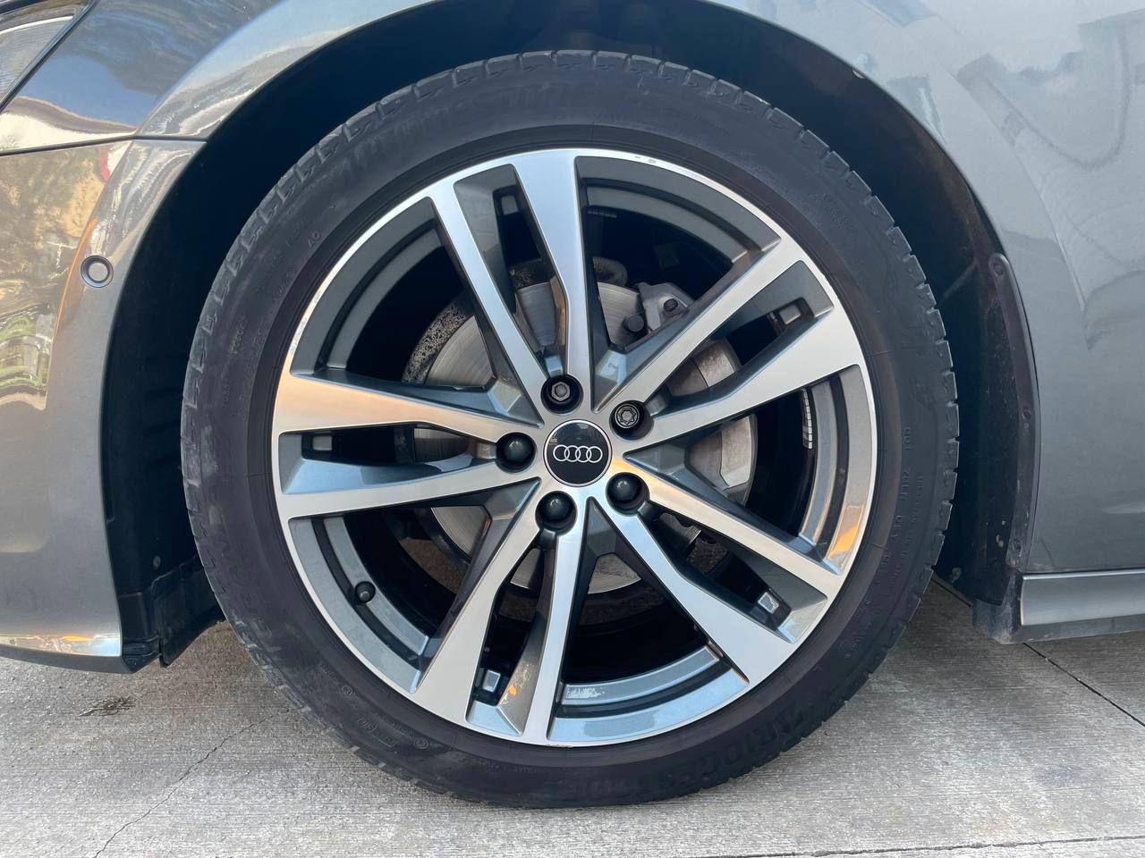 AUDI A6 V 2018 Berlina - A6 40 2.0 tdi mhev Business Design s-tro