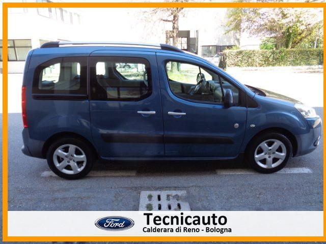 PEUGEOT Partner Tepee 1.6 HDi 90CV Outdoor