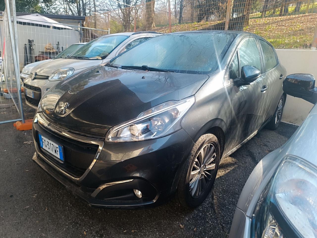 Peugeot 208 1.2 PureTech 82 Allure