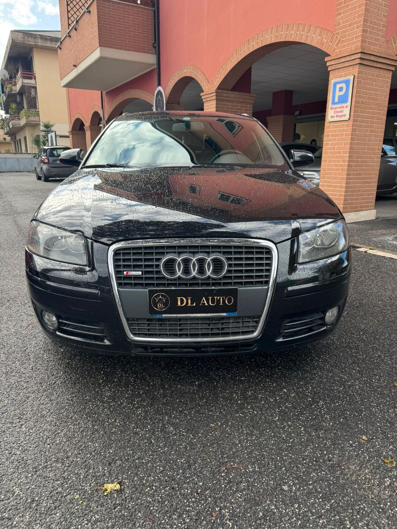 A3 SPB 2.0 16V TDI Ambition
