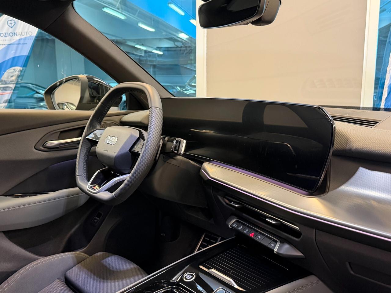 NUOVA Audi Q3 Sportback 2.0 TDI S TRONIC S LINE 150 CV | Tech Plus | 20" | LED Plus |