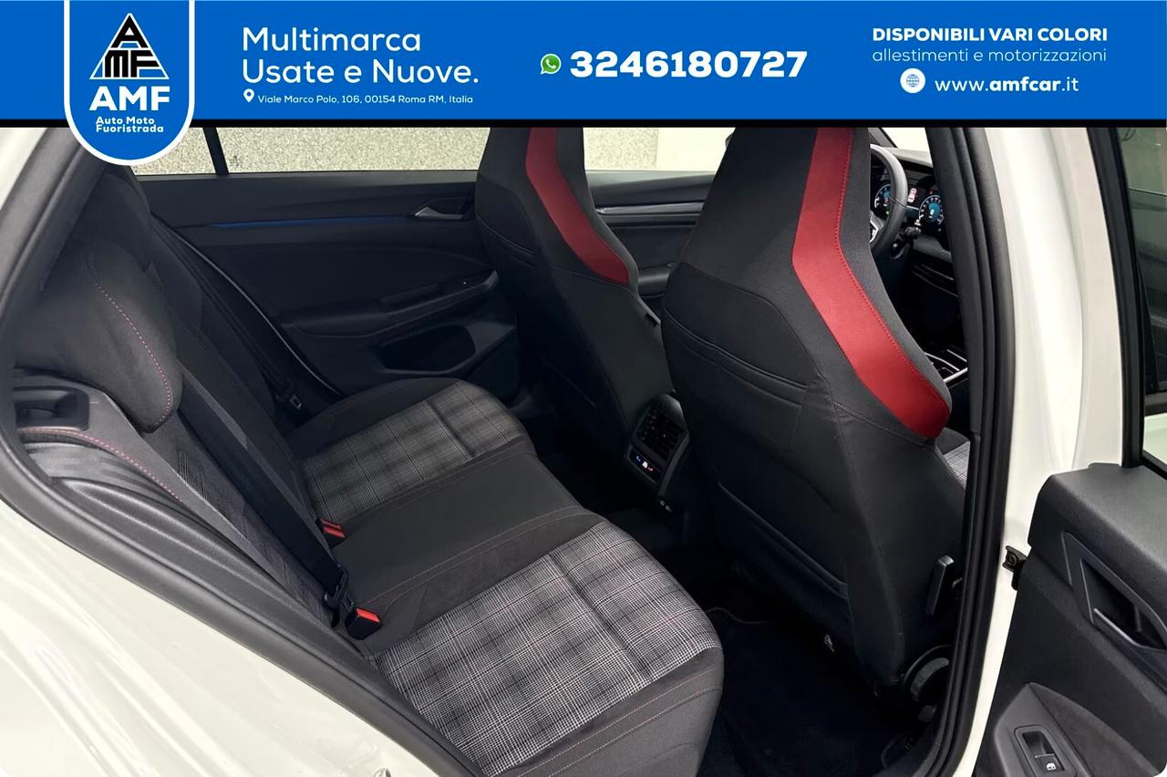 Volkswagen Golf GTI 2.0 TSI Pano ACC LED+ RCam Track Apple A