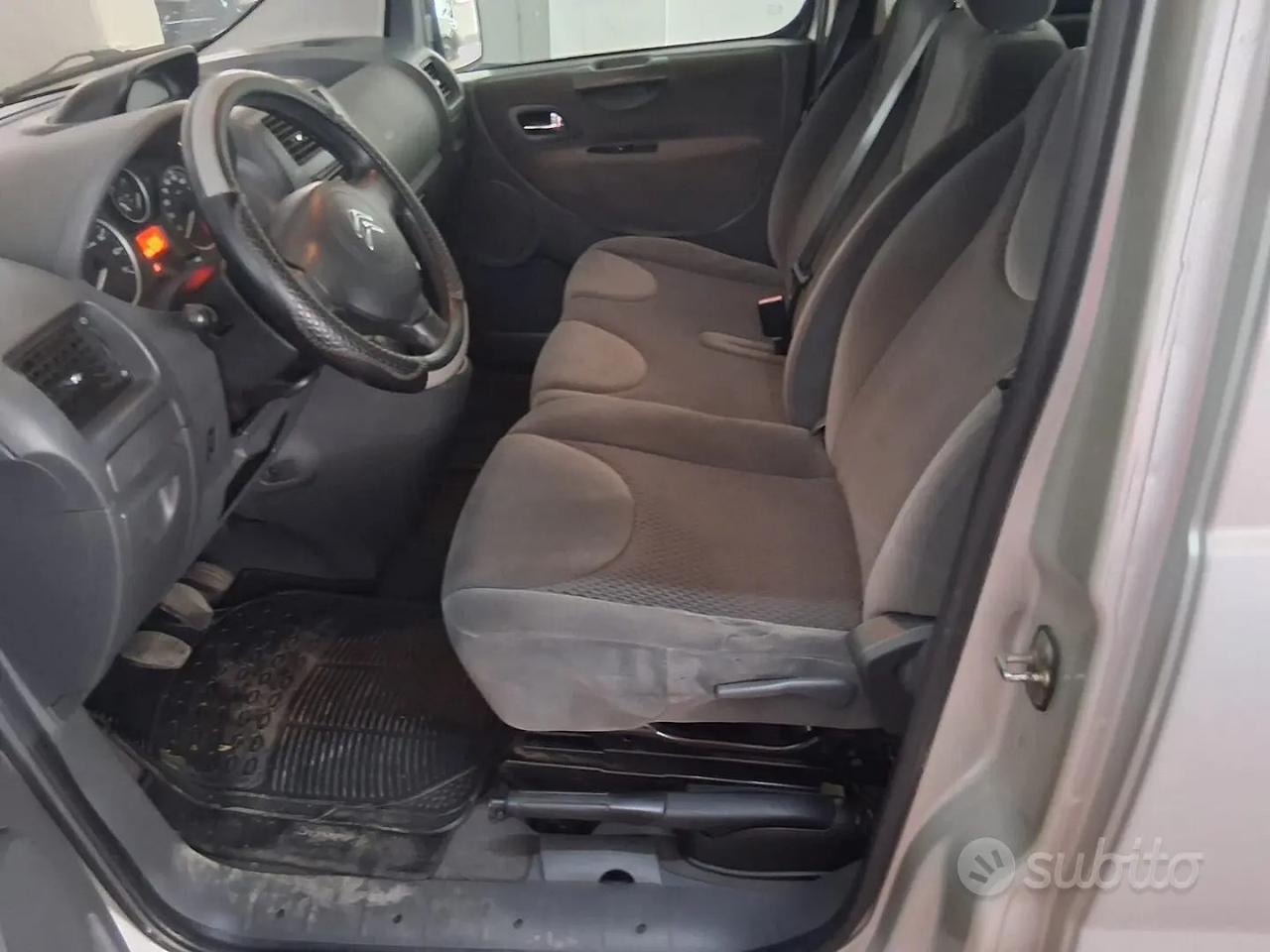 Citroen Jumpy 2.0 hdi 9 posti PASSO LUNGO