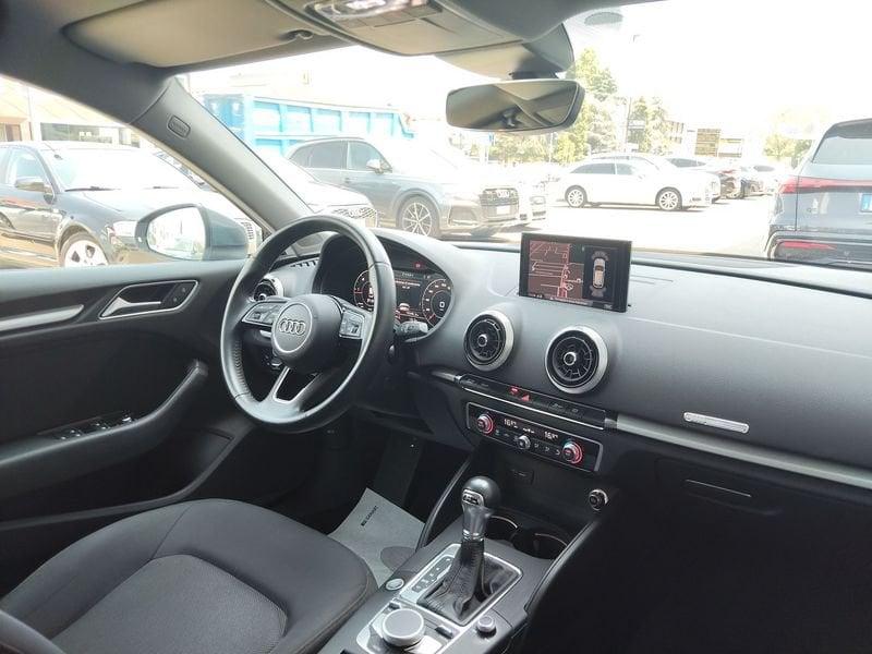 Audi A3 SPB 35 TDI S tronic Admired