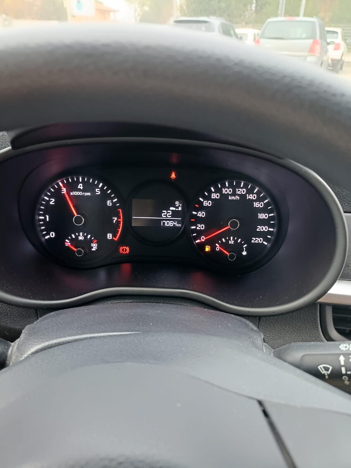 Kia Picanto 1.0 12V 5 porte AMT X Line MESI 48 DI GARANZIA UFFICIALE