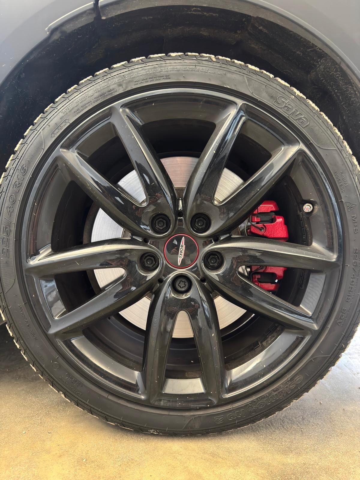 Mini John Cooper Works Clubman 2.0 Rockingham GT Edition