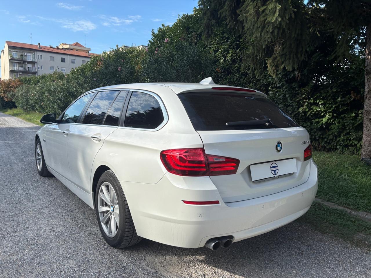 BMW 520d Touring Business 190cv auto EURO6