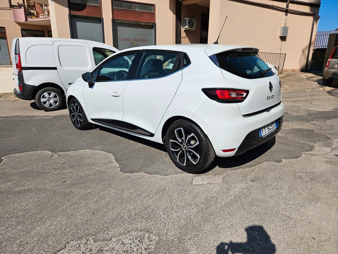 RENAULT CLIO 1500 DCI MOSCHINO KM CERTIFICATI