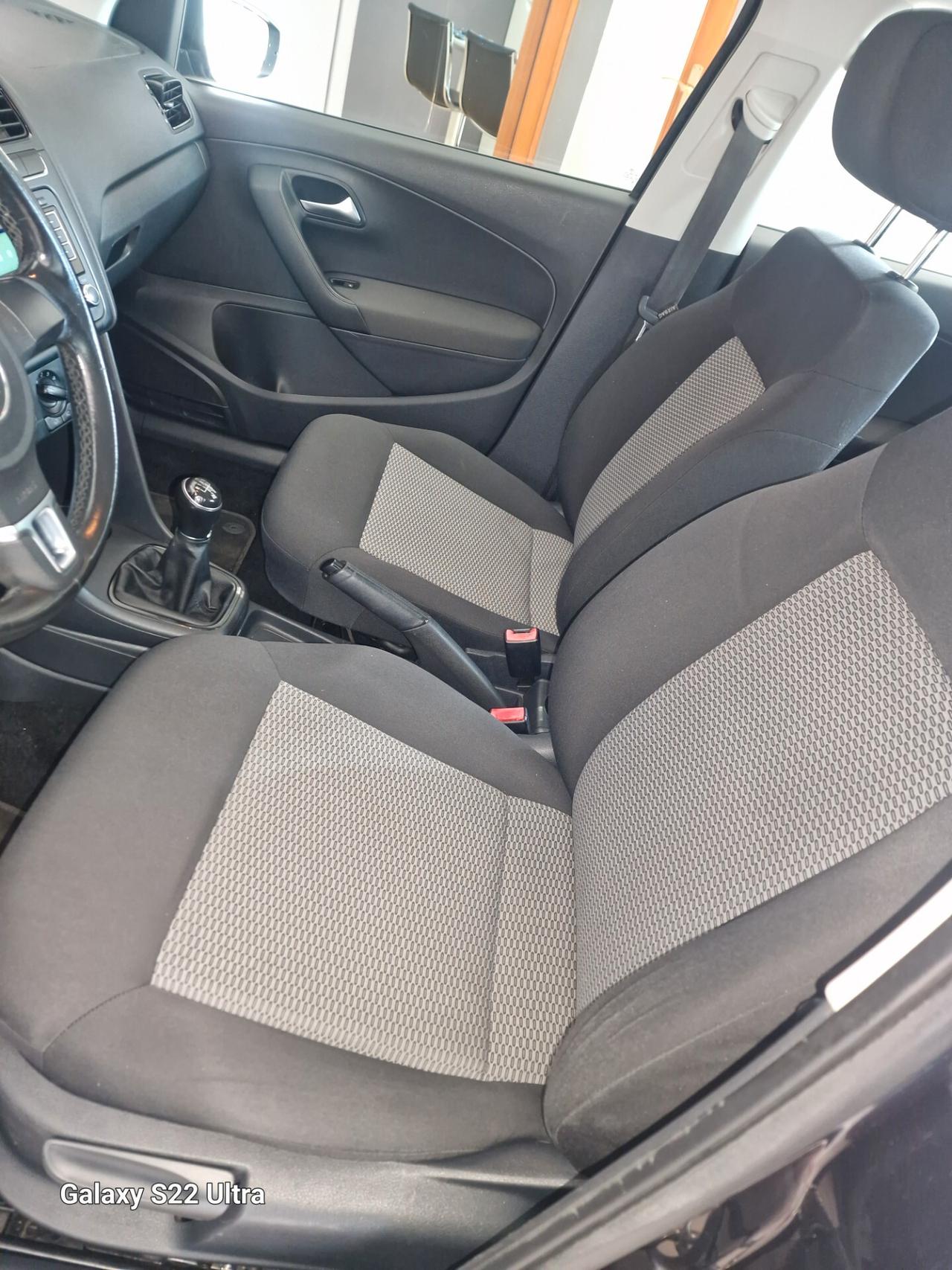 Volkswagen Polo 1.2 TSI 5p. Comfortline BlueMotion Technology