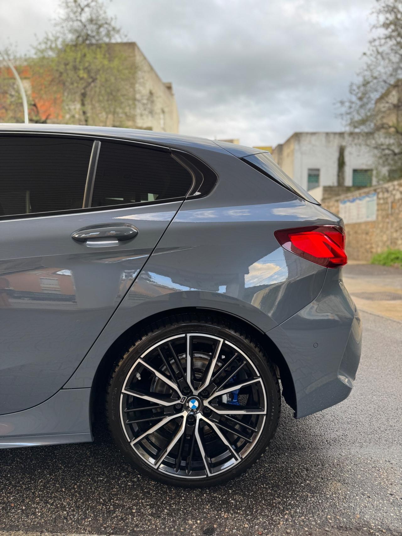 Bmw 118d 5p. Msport Pack Perfomance FINANZIABILE