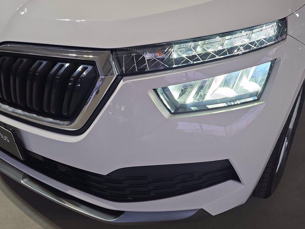 SKODA Kamiq 1.0 tsi style 95cv del 2023