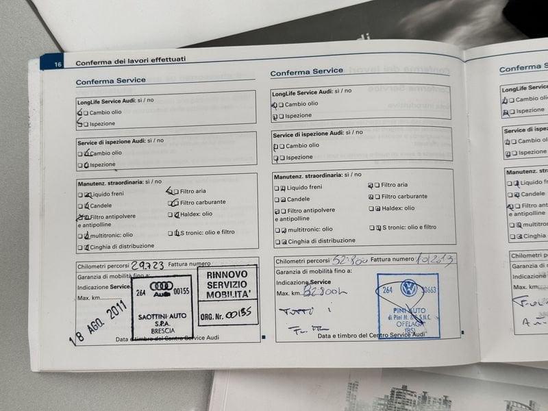 Audi A4 AVANT 2.0 TDI 143CV Advanced Uniproprietario Neopotentati