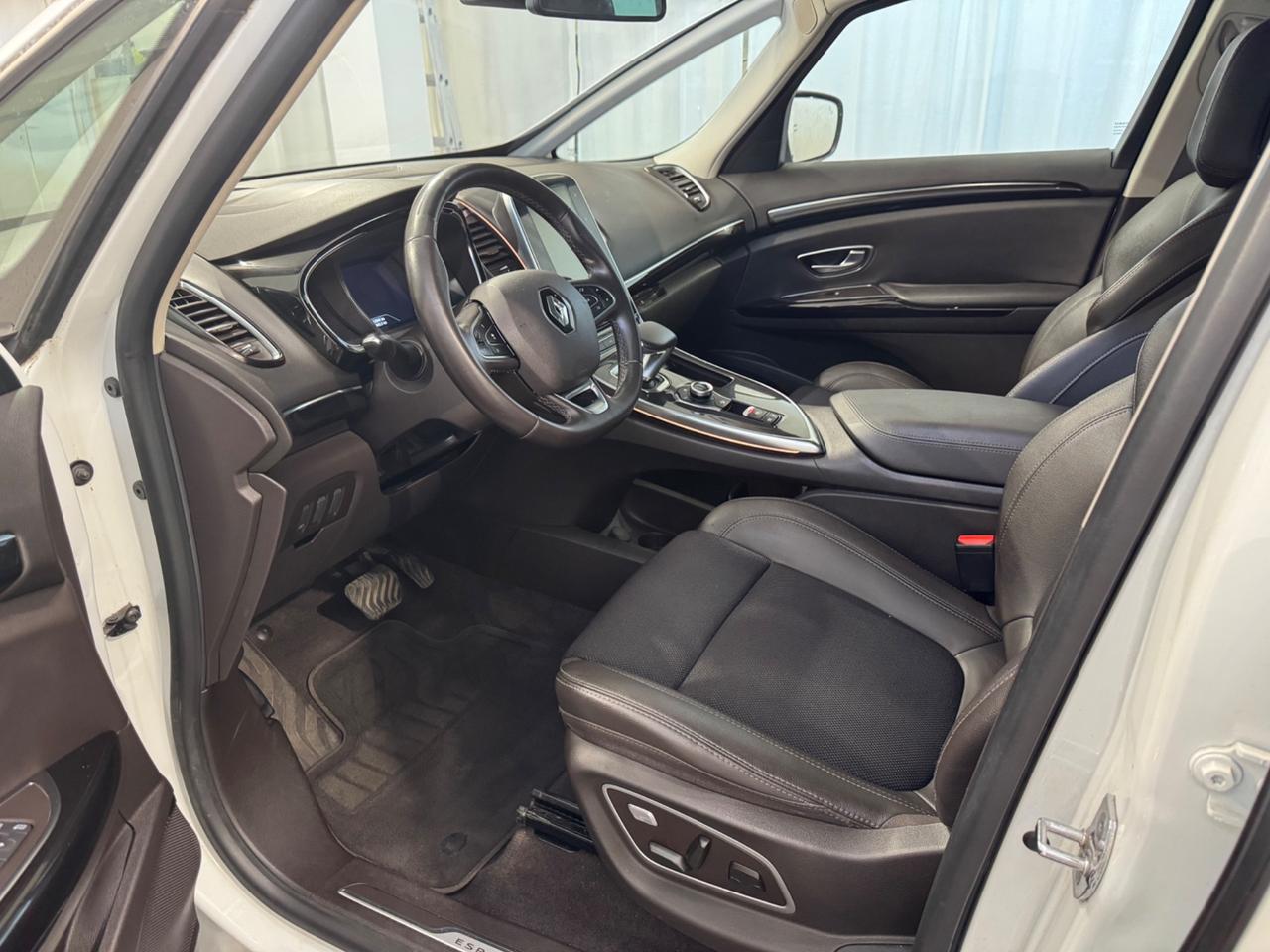 Renault Espace dCi 160CV EDC Energy Zen