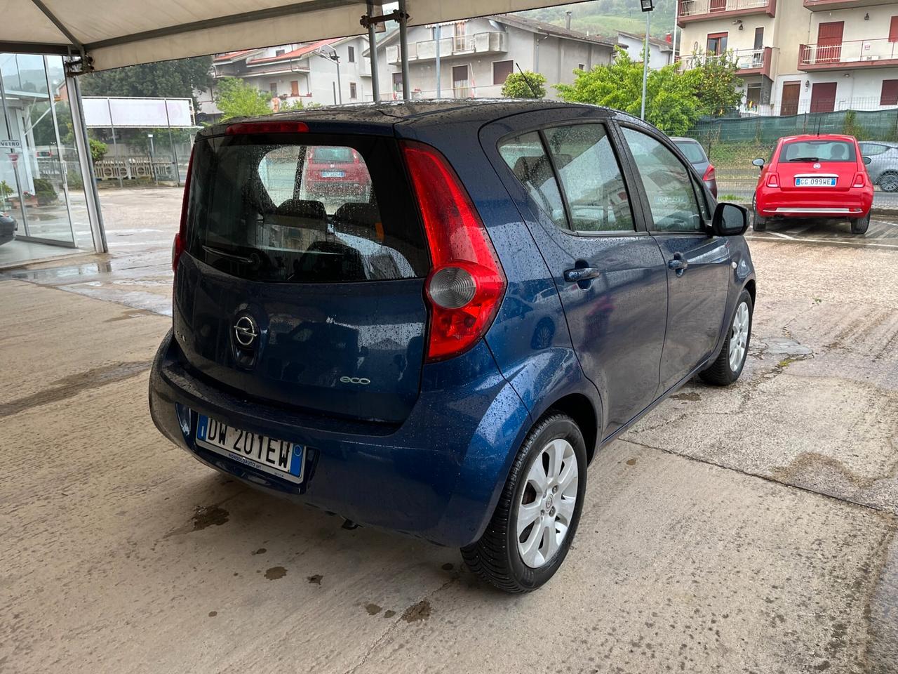Opel Agila 1.0 12V 65CV Enjoy