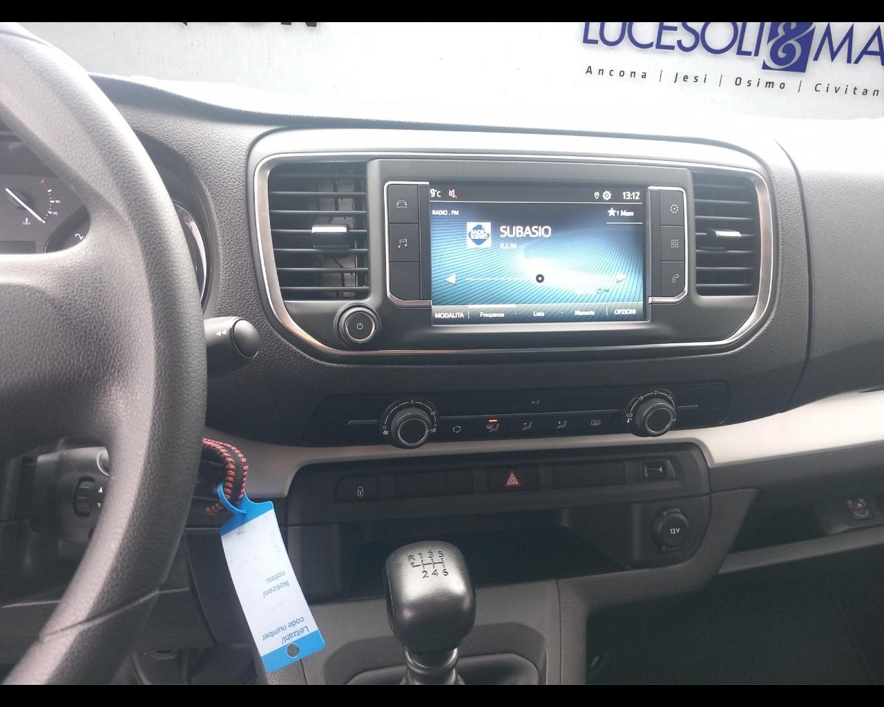 TOYOTA Proace Verso - Proace Verso 2.0D 144 CV L1 D Lounge